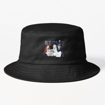 Sousou No Frieren - Sousou No Frieren Anime Bucket Hat Official Frieren Merch