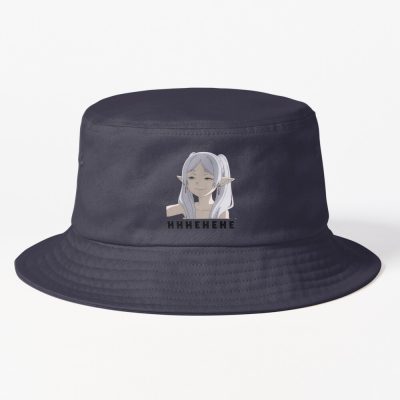 Frieren Smile Bucket Hat Official Frieren Merch