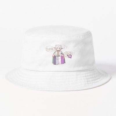 Frieren And Fern Bucket Hat Official Frieren Merch