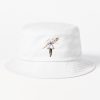 Frieren Minimalist - Sousou No Frieren Snf4 Bucket Hat Official Frieren Merch