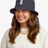 Cute Flat Face Frieren Bucket Hat Official Frieren Merch