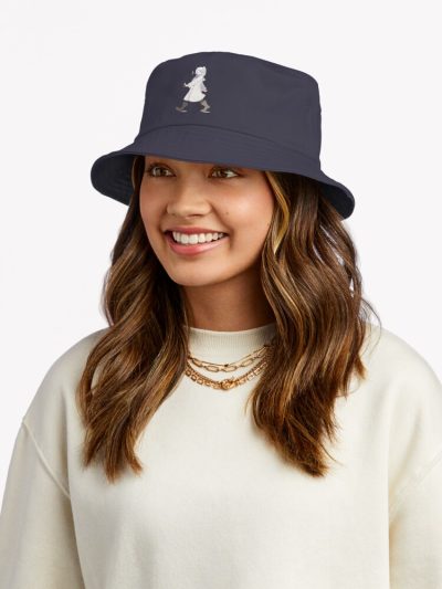 Frieren Winter Bucket Hat Official Frieren Merch