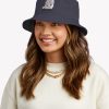 Frieren Smile Bucket Hat Official Frieren Merch