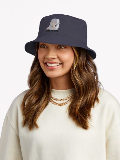 Frieren Smile Bucket Hat Official Frieren Merch