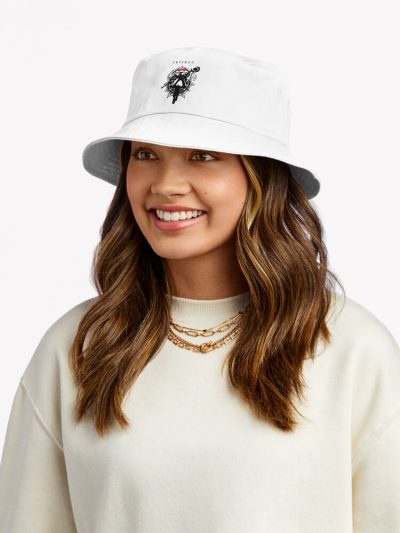 A Design Featuring Frieren The Elf Girl Character As Frieren The Slayer From Sousou No Frieren Frieren Beyond Journeys End Or Frieren At The Funeral Anime Fall 2023 Snf59 Bucket Hat Official Frieren Merch