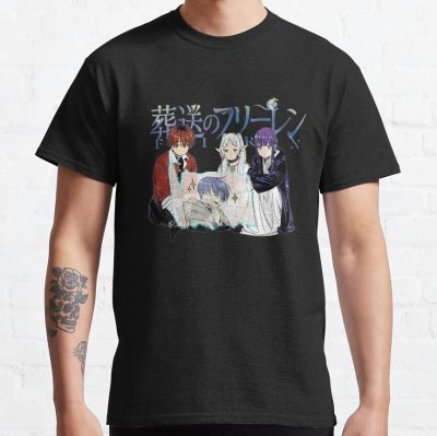 Sousou No Frieren - Sousou No Frieren Anime T-Shirt Official Frieren Merch