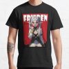 Frieren Red Comic Design T-Shirt Official Frieren Merch