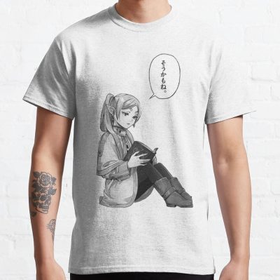 Sousou No Frieren T-Shirt Official Frieren Merch