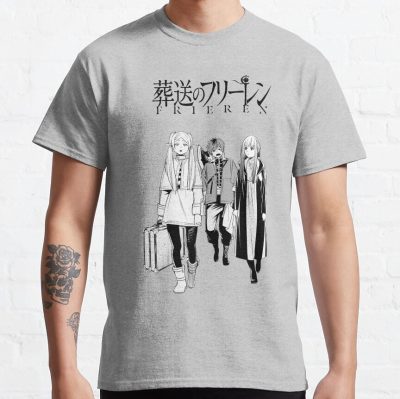 Sousou No Frieren T-Shirt Official Frieren Merch