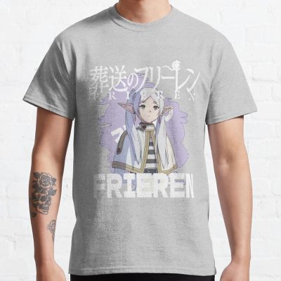 Frieren: Beyond Journey'S End, Sousou No Frieren003 T-Shirt Official Frieren Merch