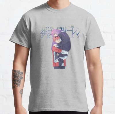 Sousou No Frieren - Sousou No Frieren Anime T-Shirt Official Frieren Merch