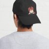 Stark Smile - Frieren Anime Cap Official Frieren Merch