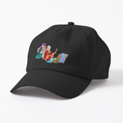 Frieren And Fern - Sousou No Frieren Cap Official Frieren Merch