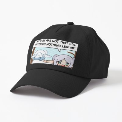 Frieren Is All Ears Cap Official Frieren Merch