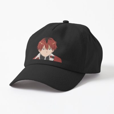 Stark Smile - Frieren Anime Cap Official Frieren Merch