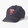 Frieren Red Comic Design Cap Official Frieren Merch