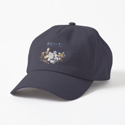 Sousou No Frieren - Sousou No Frieren Anime Cap Official Frieren Merch