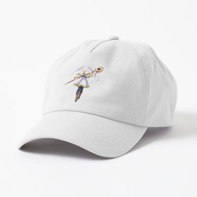 Frieren Minimalist - Sousou No Frieren Snf4 Cap Official Frieren Merch