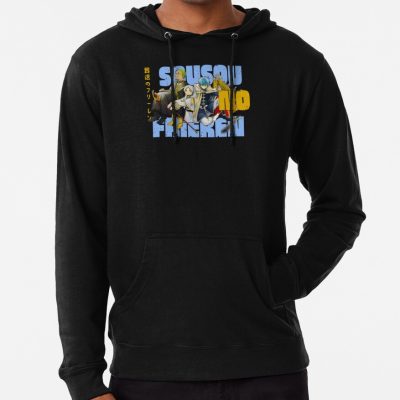 Sousou No Frieren Hoodie Official Frieren Merch