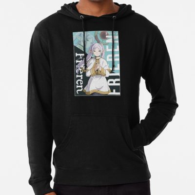 Frieren フリーレン | Sousou No Frieren Hoodie Official Frieren Merch