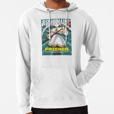 Frieren フリーレン | Sousou No Frieren Hoodie Official Frieren Merch