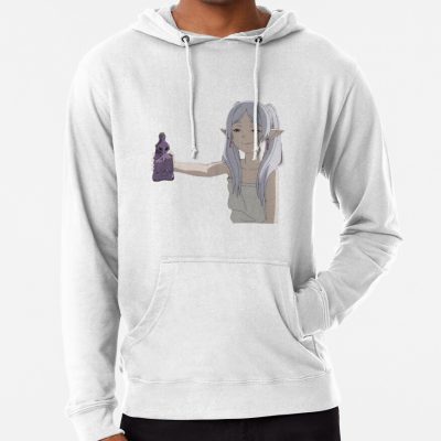 Frieren Beyond Journey'S End Hoodie Official Frieren Merch