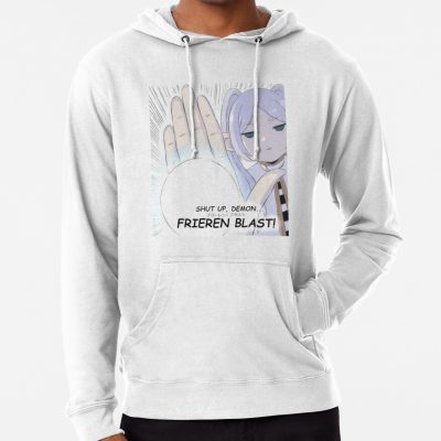 Frieren Blast Hoodie Official Frieren Merch