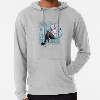 Streetwaer , Sousou No Frieren , Anime Arth Hoodie Official Frieren Merch