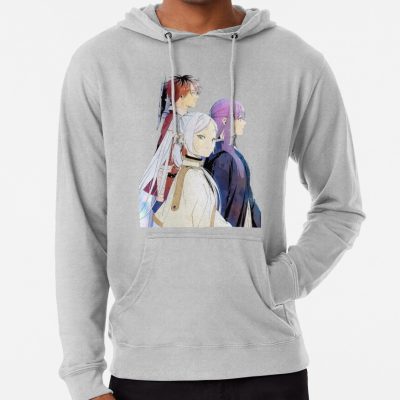 Sousou No Frieren Hoodie Official Frieren Merch