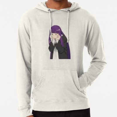 Sousou No Frieren Stickers Hoodie Official Frieren Merch