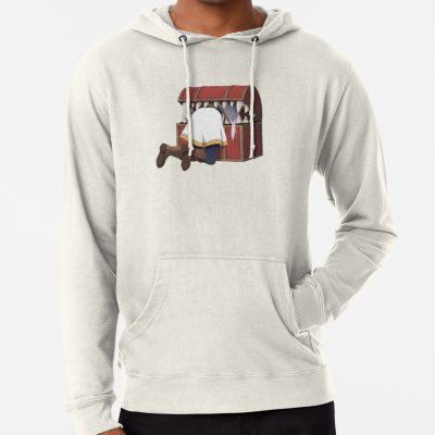 Frieren Eaten By Mimic Hoodie Official Frieren Merch