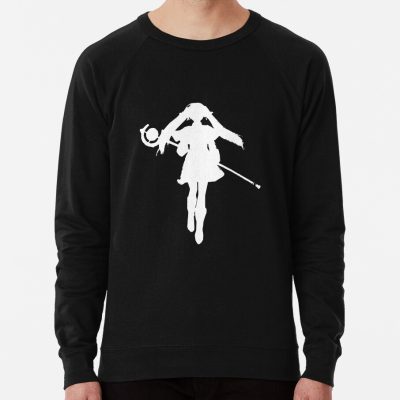 A Design Featuring Frieren The Elf Girl Character As Frieren The Slayer From Sousou No Frieren Frieren Beyond Journeys End Or Frieren At The Funeral Anime Fall 2023 D9 Snf54 Sweatshirt Official Frieren Merch