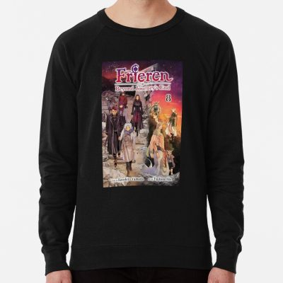 Sousou No Frieren 8 Sweatshirt Official Frieren Merch