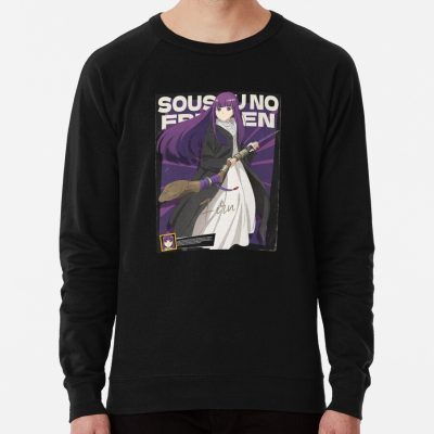 Fern フェルン | Sousou No Frieren Sweatshirt Official Frieren Merch