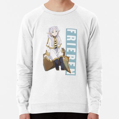 Frieren フリーレン | Sousou No Frieren Sweatshirt Official Frieren Merch