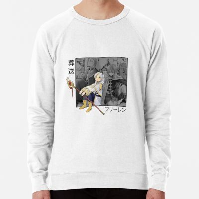 Sousou No Frieren Sweatshirt Official Frieren Merch