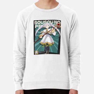 Frieren フリーレン | Sousou No Frieren Sweatshirt Official Frieren Merch