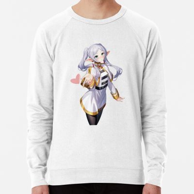 Frieren - Chu Kiss Sweatshirt Official Frieren Merch