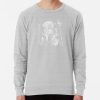 ssrcolightweight sweatshirtmensheather greyfrontsquare productx1000 bgf8f8f8 23 - Frieren Merch