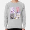 ssrcolightweight sweatshirtmensheather greyfrontsquare productx1000 bgf8f8f8 24 - Frieren Merch