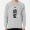 ssrcolightweight sweatshirtmensheather greyfrontsquare productx1000 bgf8f8f8 68 - Frieren Merch