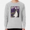 ssrcolightweight sweatshirtmensheather greyfrontsquare productx1000 bgf8f8f8 69 - Frieren Merch