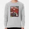 ssrcolightweight sweatshirtmensheather greyfrontsquare productx1000 bgf8f8f8 77 - Frieren Merch