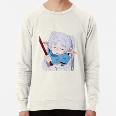 Frieren Sousou No Frieren, Sweatshirt Official Frieren Merch