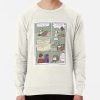 ssrcolightweight sweatshirtmensoatmeal heatherfrontsquare productx1000 bgf8f8f8 45 - Frieren Merch