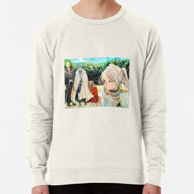 Sousou No Frieren Sweatshirt Official Frieren Merch