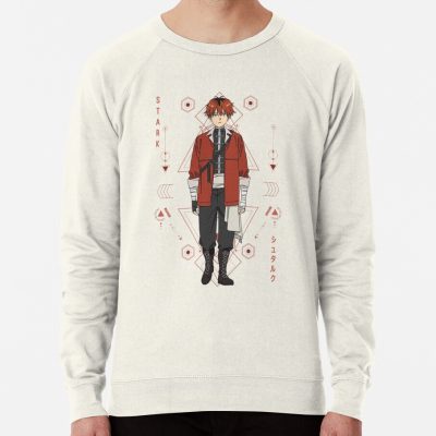 Stark シュタルク | Sousou No Frieren Sweatshirt Official Frieren Merch