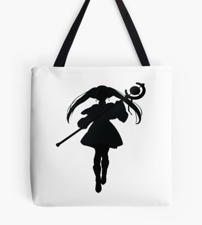 Frieren Minimalist - Sousou No Frieren Snf3 Tote Bag Official Frieren Merch