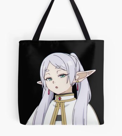 Frieren Pack Tote Bag Official Frieren Merch