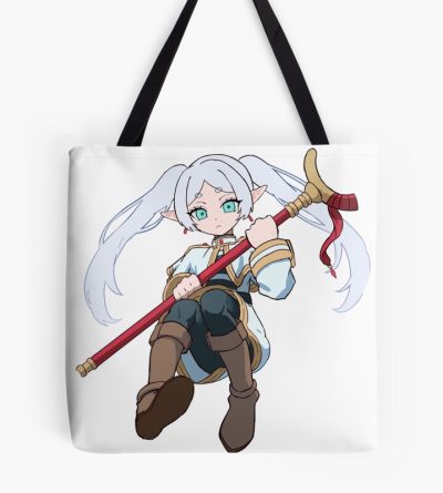 Frieren Beyond Journey'S End Tote Bag Official Frieren Merch